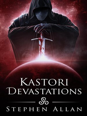 cover image of Kastori Devastations